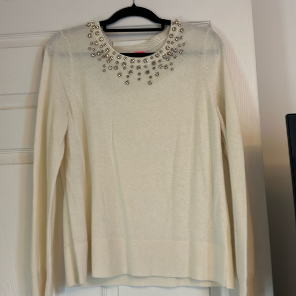 Lilly pulitzer sweater never worn